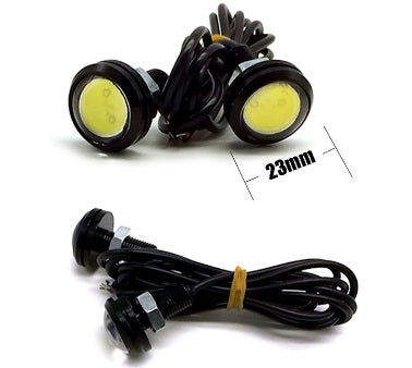 23MM LED - Eagle Eye - Helder wit - Waterproof 23MM LED - Eagle Eye - Helder wit - Waterproof